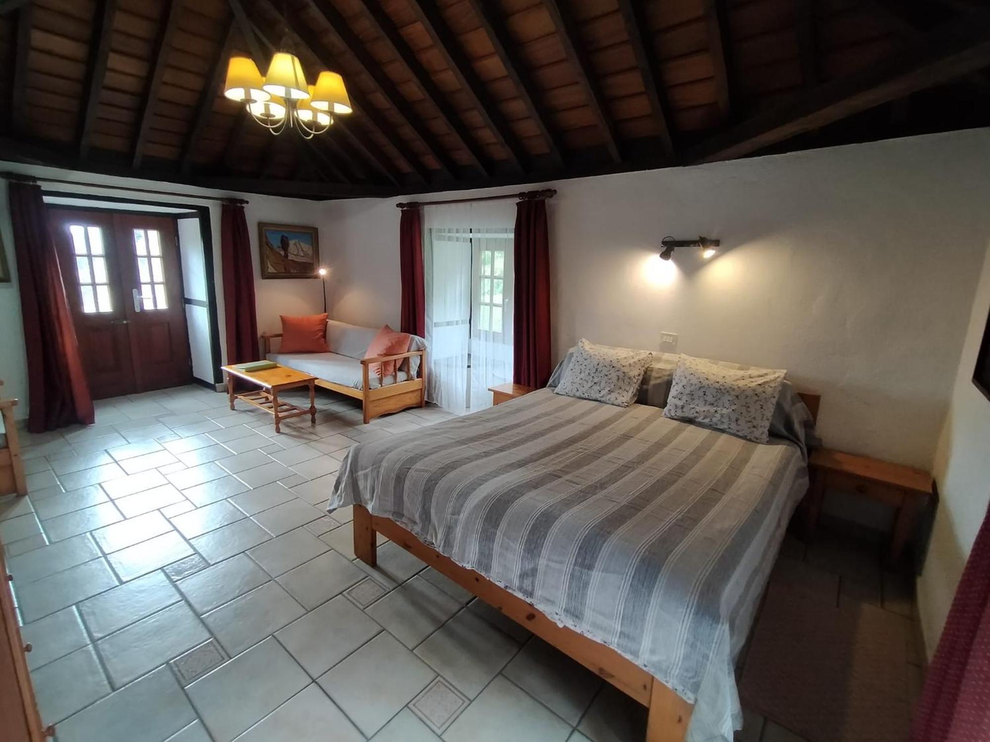 Molino Remanente Apartment ซานตาครูซเดลาปัลมา ภายนอก รูปภาพ