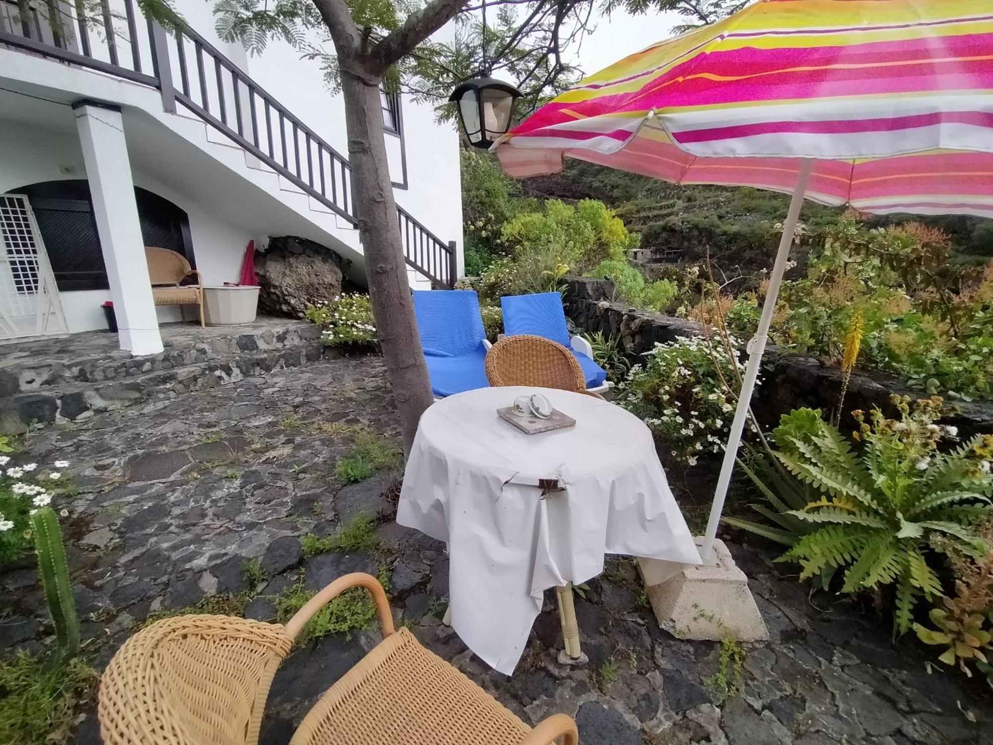 Molino Remanente Apartment ซานตาครูซเดลาปัลมา ภายนอก รูปภาพ