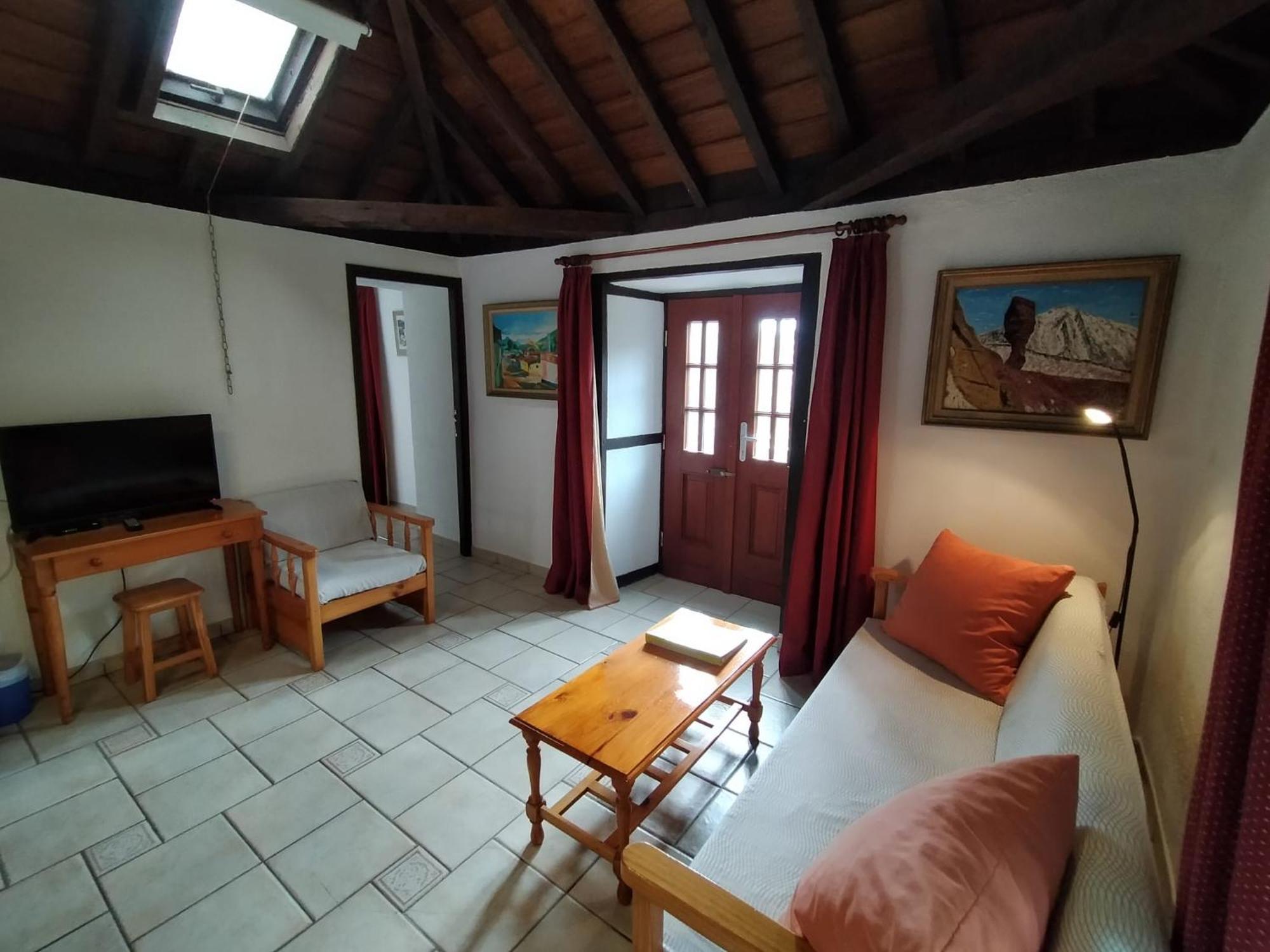 Molino Remanente Apartment ซานตาครูซเดลาปัลมา ภายนอก รูปภาพ
