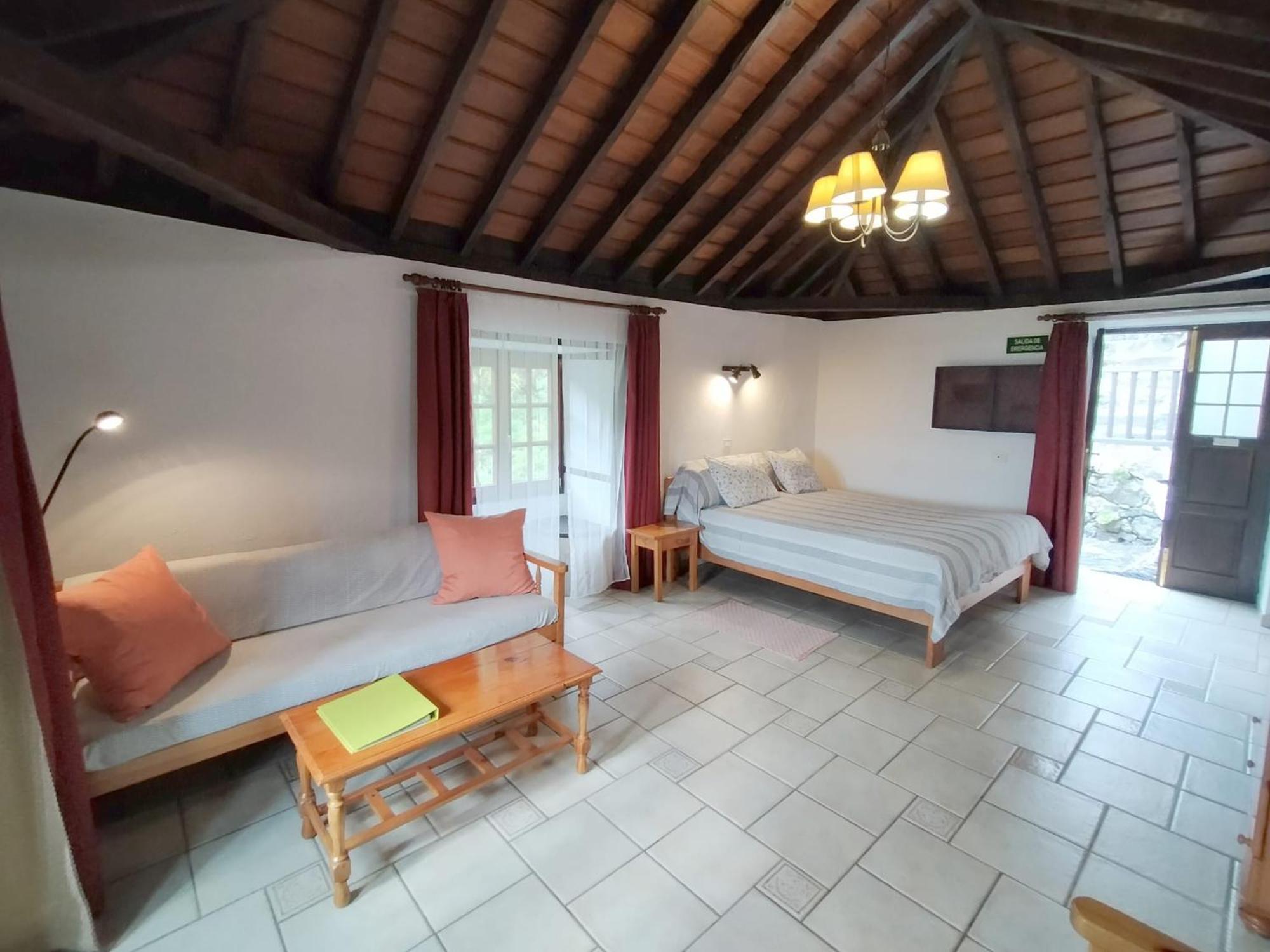Molino Remanente Apartment ซานตาครูซเดลาปัลมา ภายนอก รูปภาพ