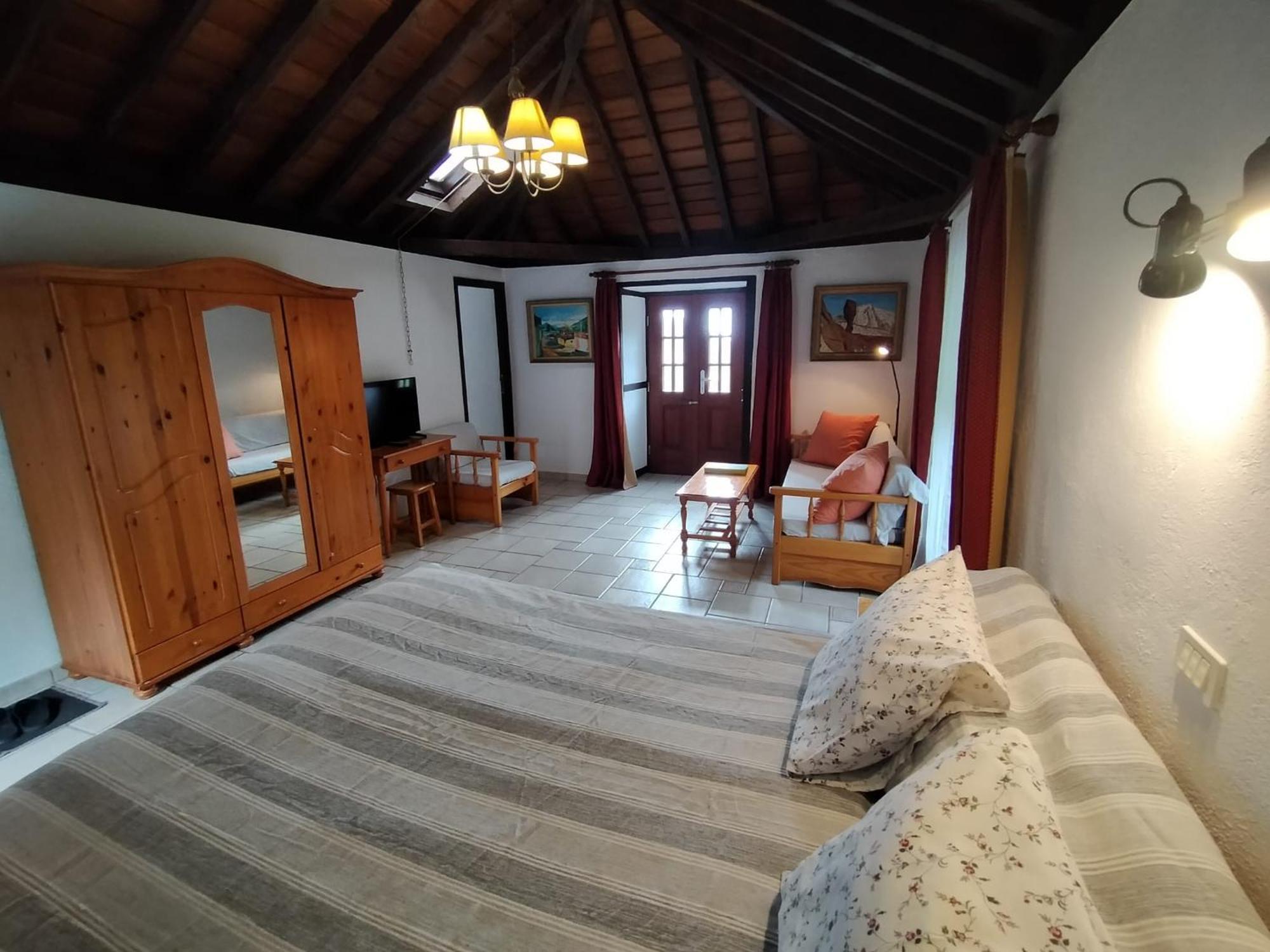 Molino Remanente Apartment ซานตาครูซเดลาปัลมา ภายนอก รูปภาพ
