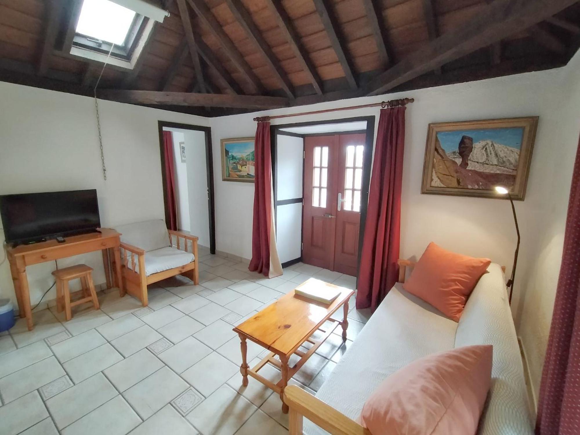 Molino Remanente Apartment ซานตาครูซเดลาปัลมา ภายนอก รูปภาพ